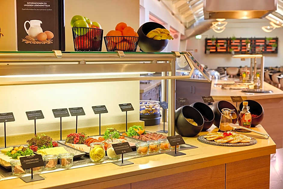 Mercure Hotel Dusseldorf City Center