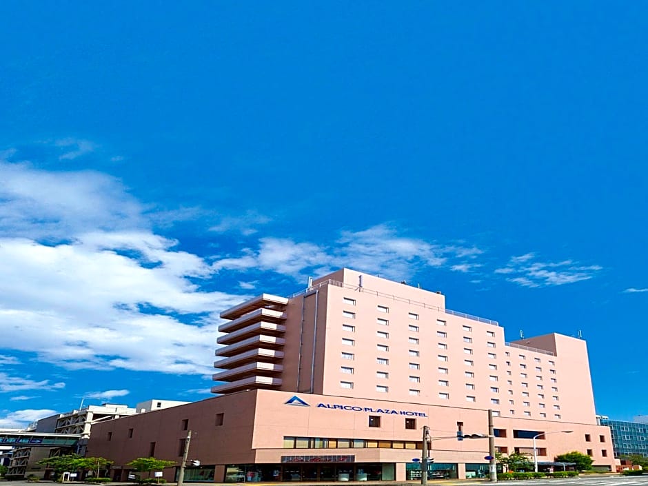 Alpico Plaza Hotel
