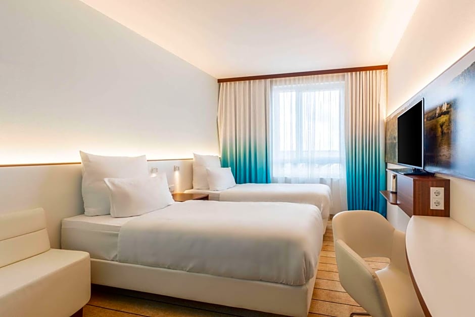 Hey Lou Hotel Frankfurt Airport