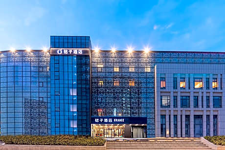 Orange Hotel Nanjing Jiangning Tianyin Avenue