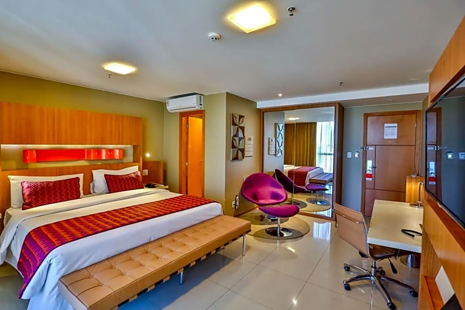 Blue Tree Premium Jade Brasilia