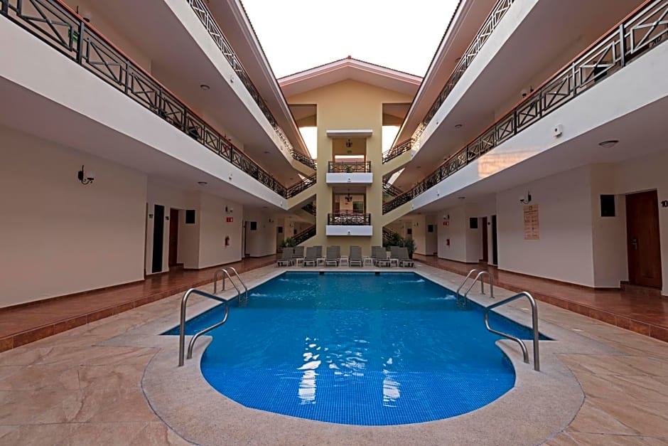 Concierge Plaza La Villa