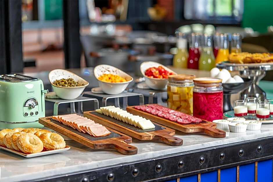 NH Collection Santiago Casacostanera