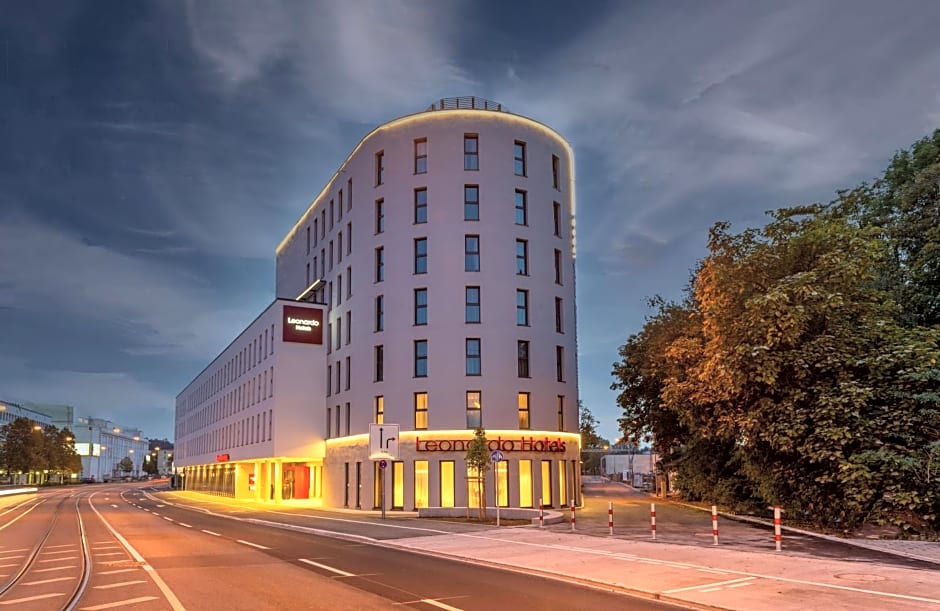 Leonardo Hotel Augsburg