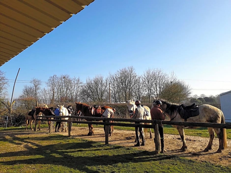 la ferme des tertres