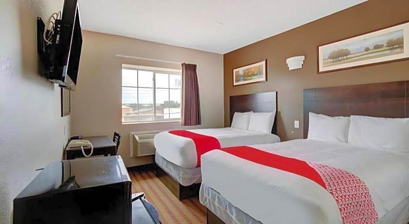 Hotel O Dilley Main St TX