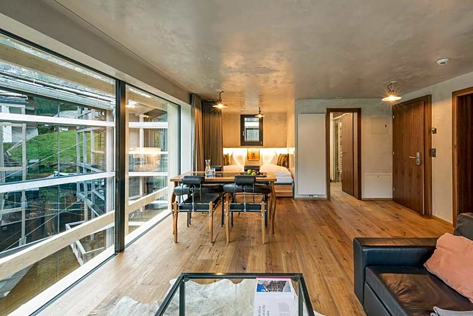 Matterhorn FOCUS Design Hotel