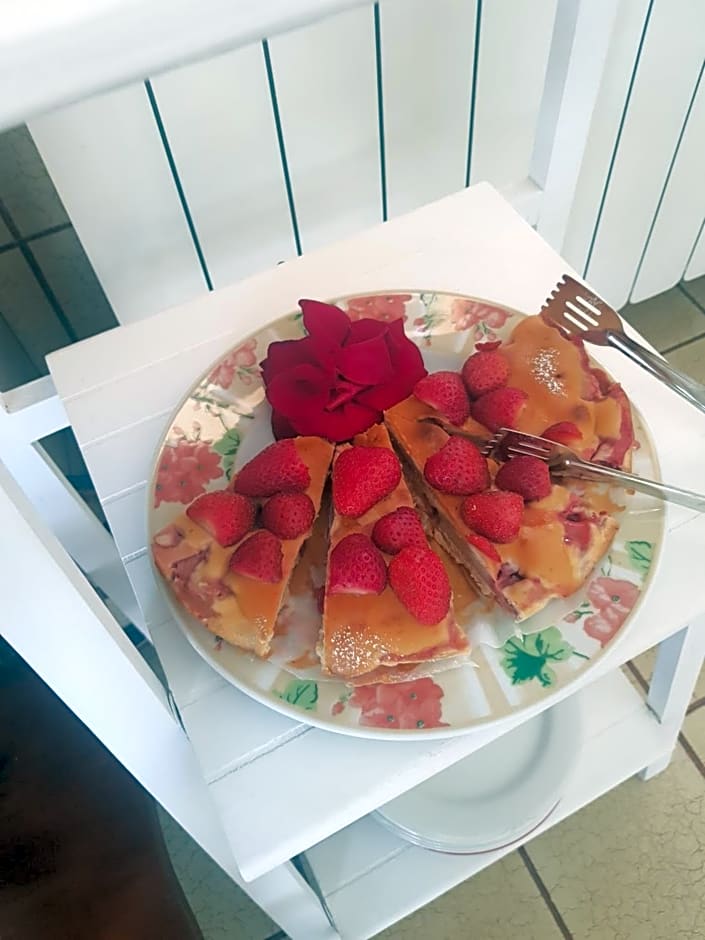 B&B La Damigiana Fioì