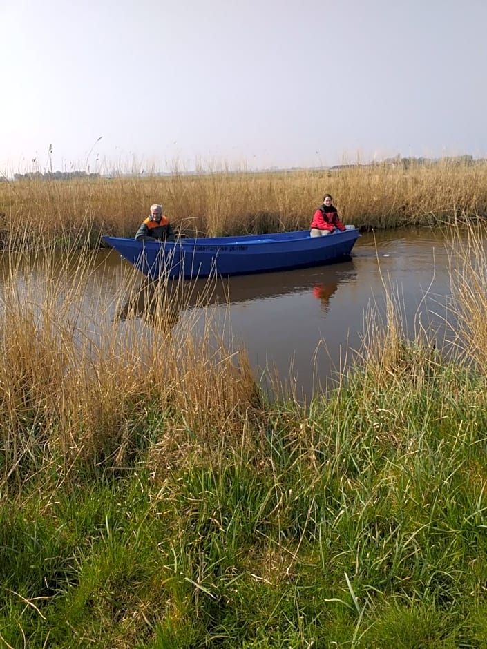 Bed & Breakfast ARKEN AE