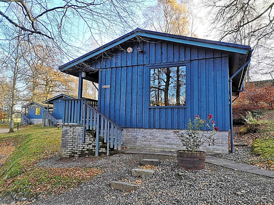 Loch Monzievaird Chalets