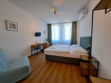Comfort Triple Room with Extra Bed