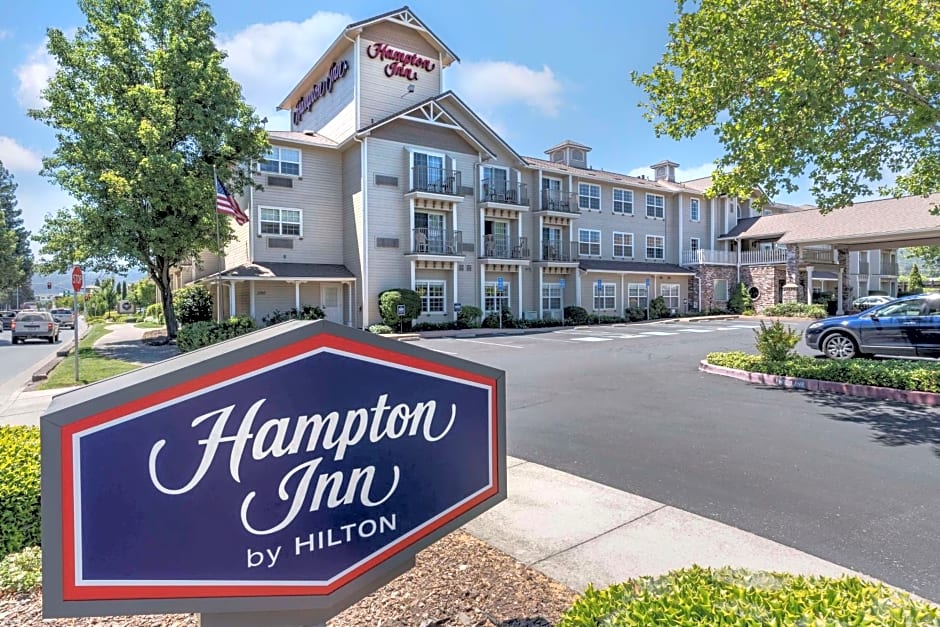 Hampton Inn By Hilton Ukiah