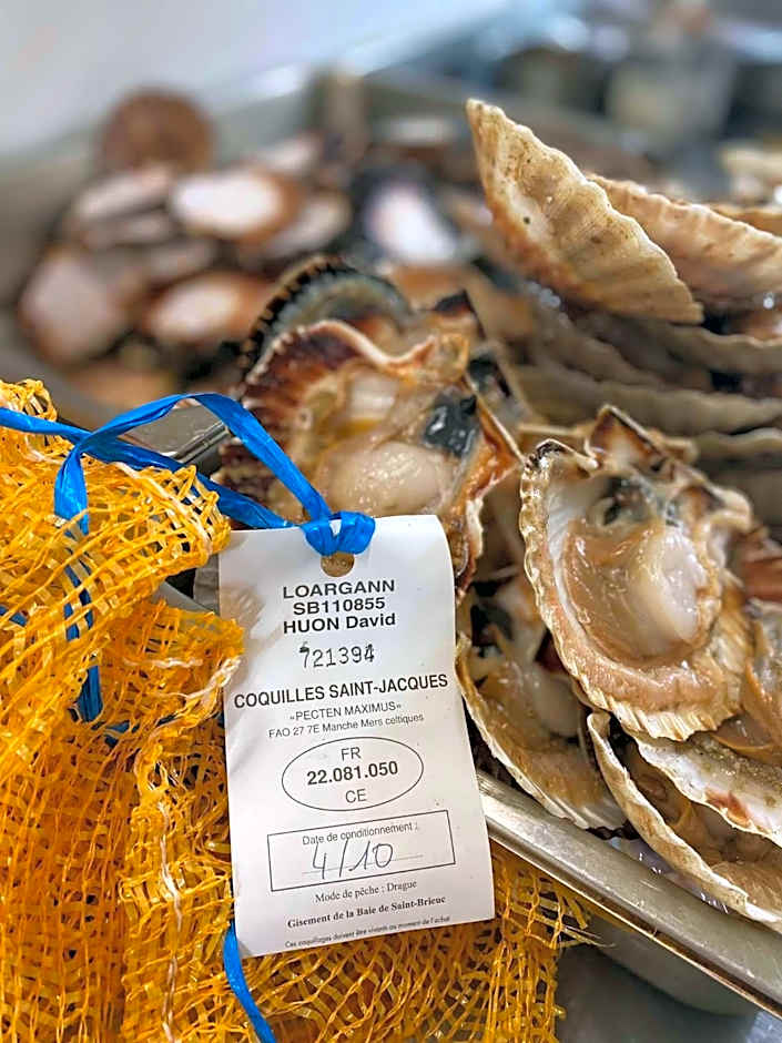 Hotel Restaurant l'Eskemm St Brieuc-Trégueux