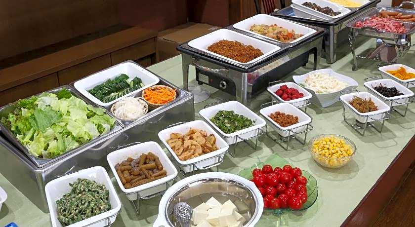 Country Hotel Takayama