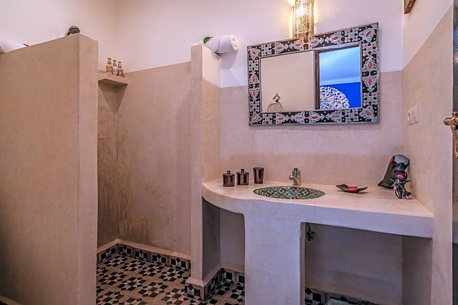 Riad Safran et Cannelle & Spa