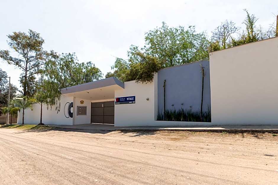 Capital O Hotel Vitale Leon MX