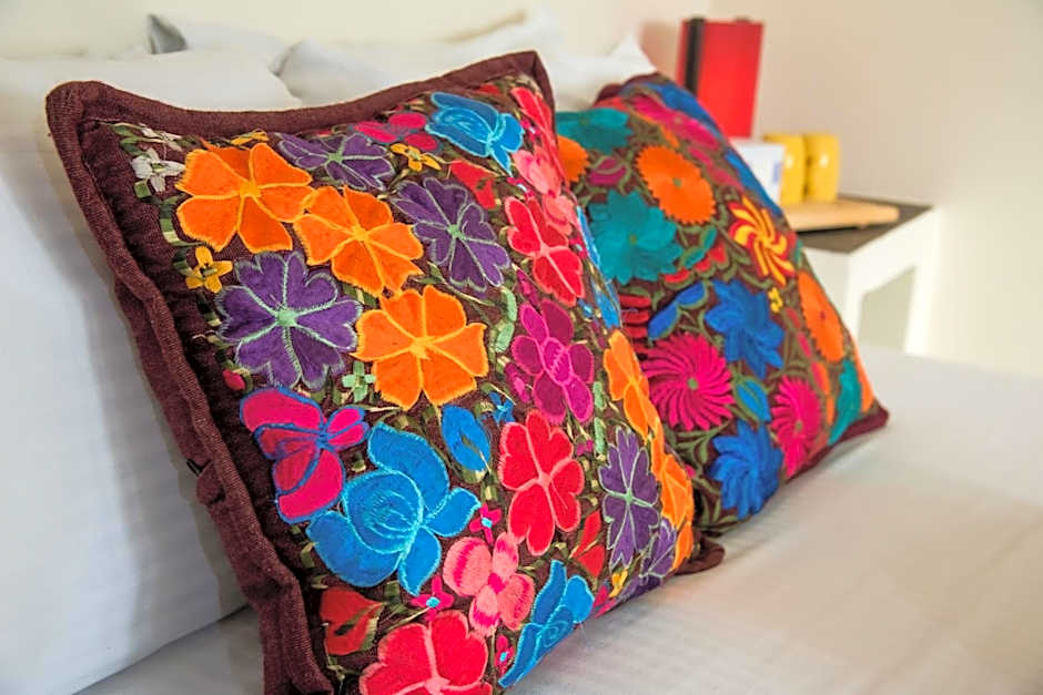 Hidalgo Boutique Rooms