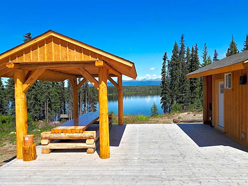 Red Cariboo Apartments