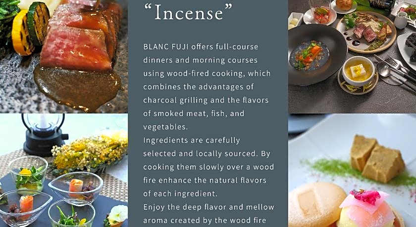 BLANC FUJI