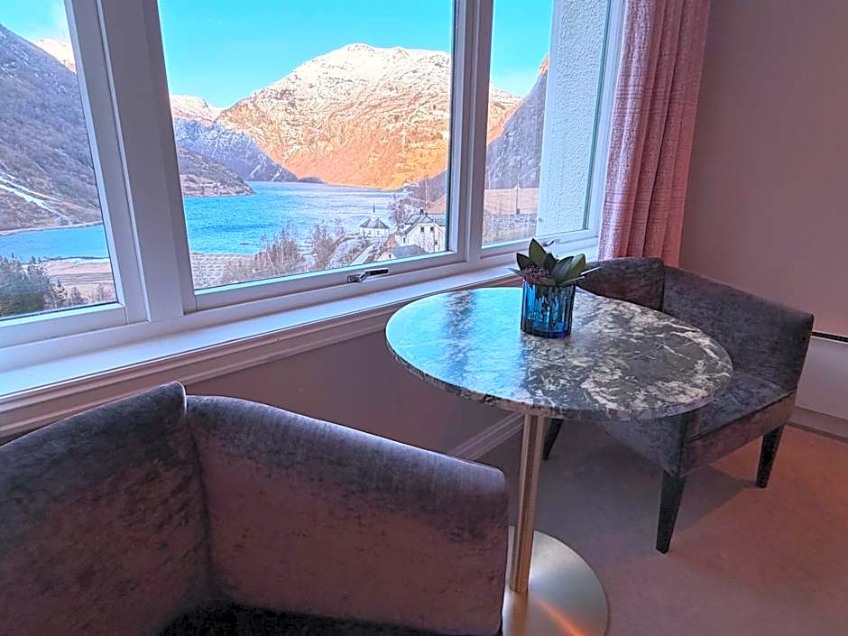 Hotel Union Geiranger Bad & Spa