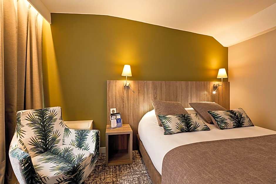 Best Western Crequi Lyon Part Dieu