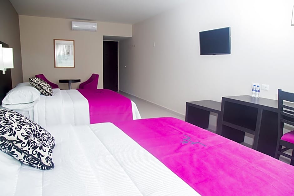 Hotel HAUS Ixtaczoquitlán