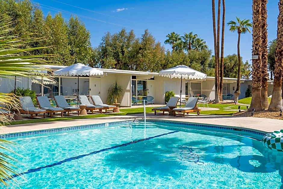 Monkey Tree Hotel by AvantStay Stylish Hotel in Palm Springs w Pool