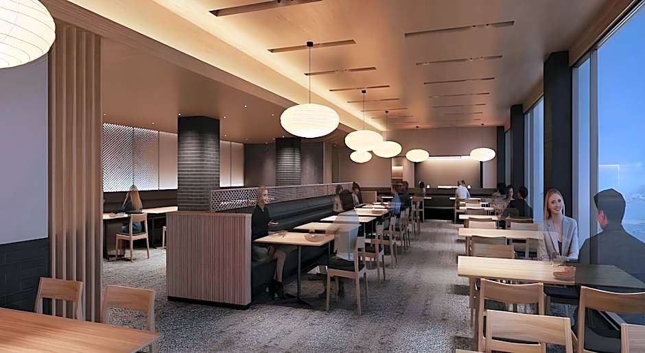 KAMENOI HOTEL OARAI