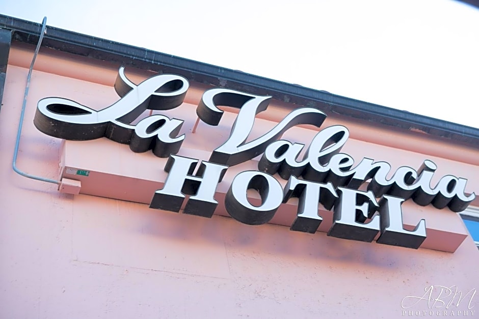 La Valencia Hotel