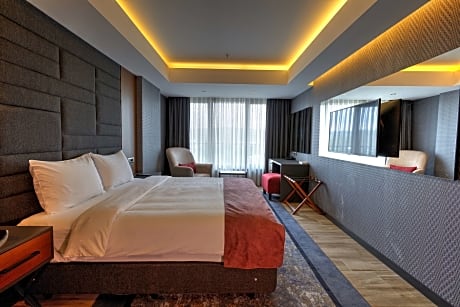 Premium Room - One bedroom - Kitchnette