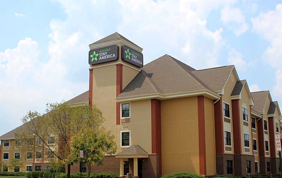 Extended Stay America Suites - Washington, D.C. - Chantilly - Dulles South