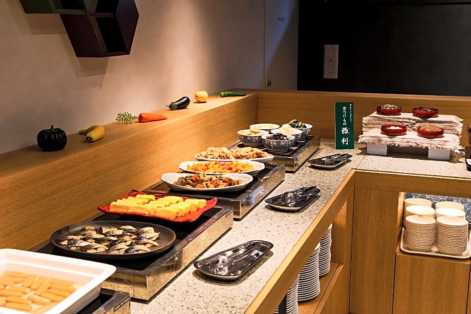 Hotel Wing International Premium Kyoto Sanjo