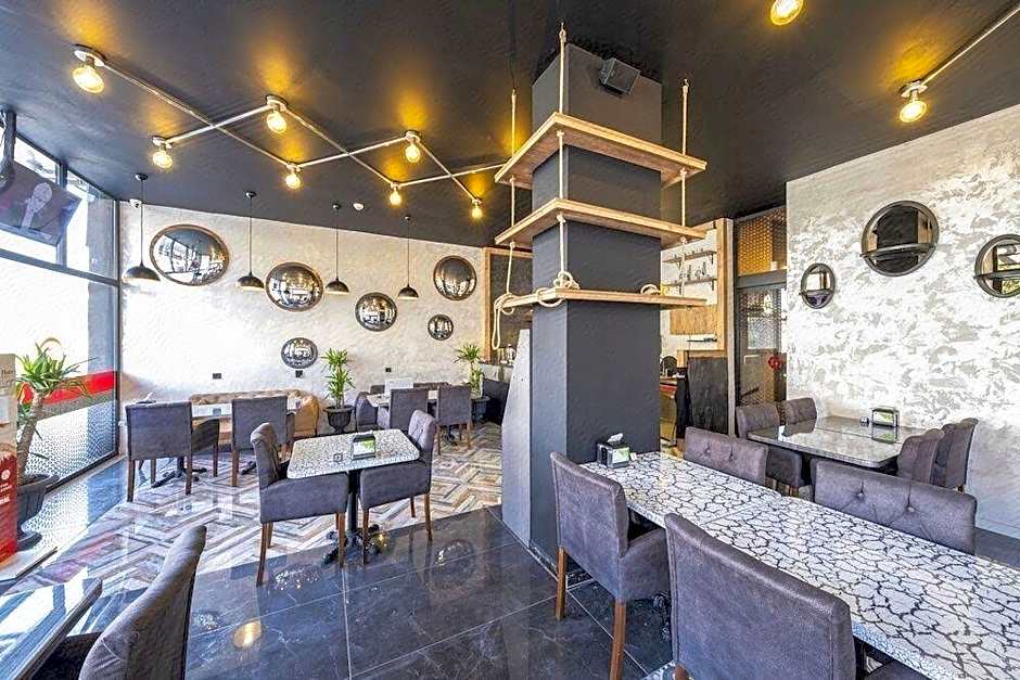 Rush Hotel Istanbul