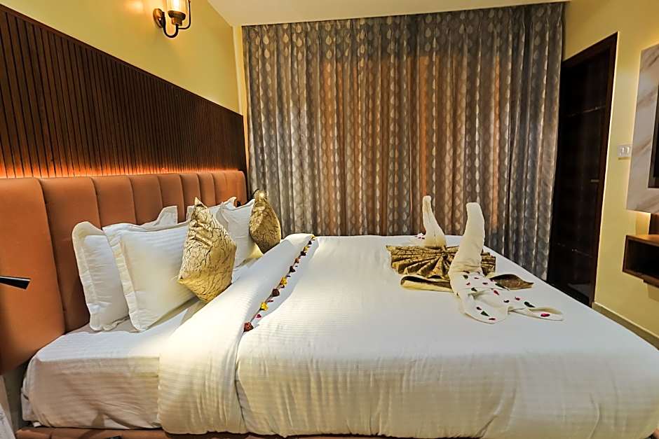 Hotel Vishwam Residency