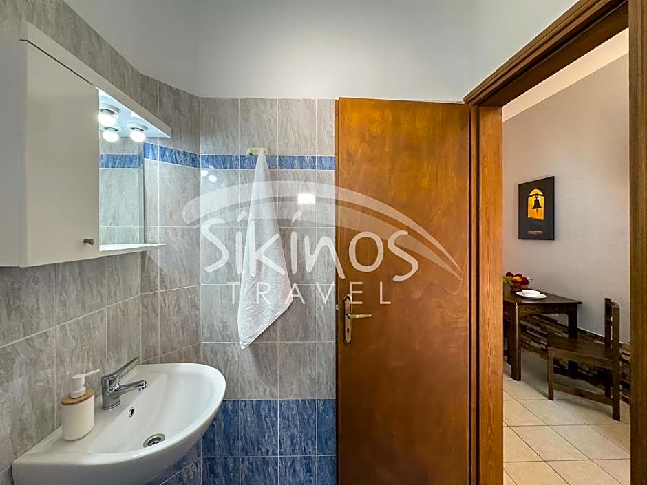 Galini Apartments Sikinos Travel