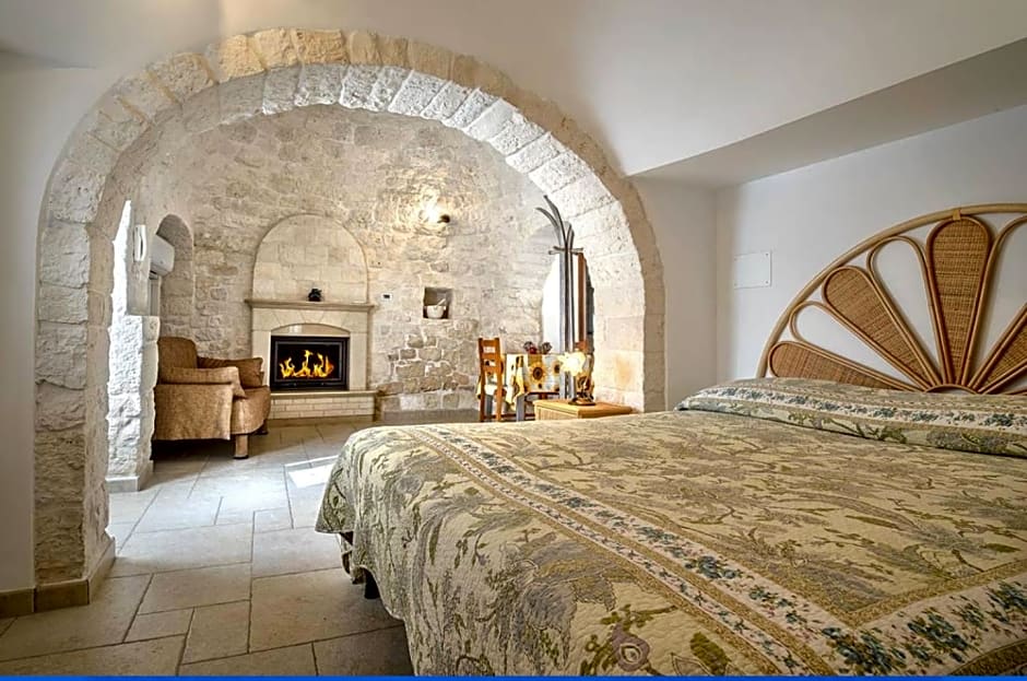 B&B Trulli Dell'Aia – Alberobello, LA