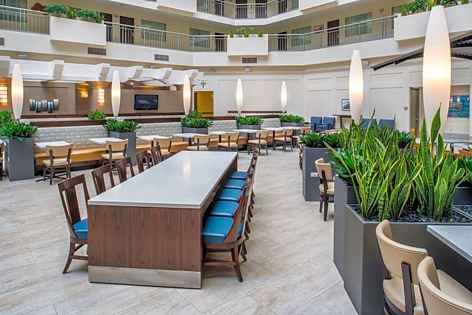 Embassy Suites By Hilton Hotel Seattle-Tacoma International Airport