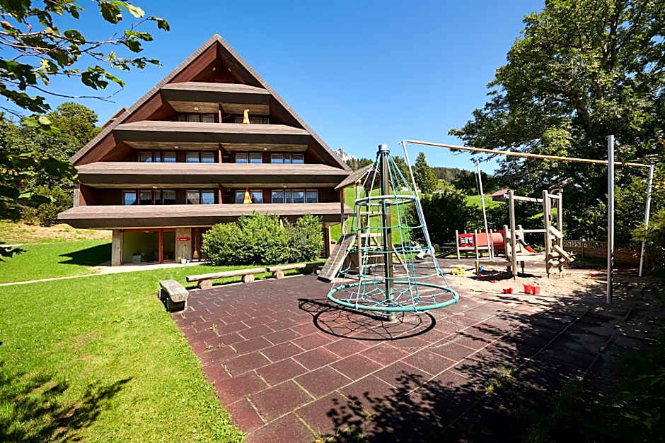 Reka-Feriendorf Wildhaus