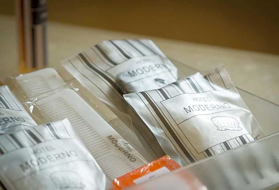 Hotel Moderno Puerta del Sol