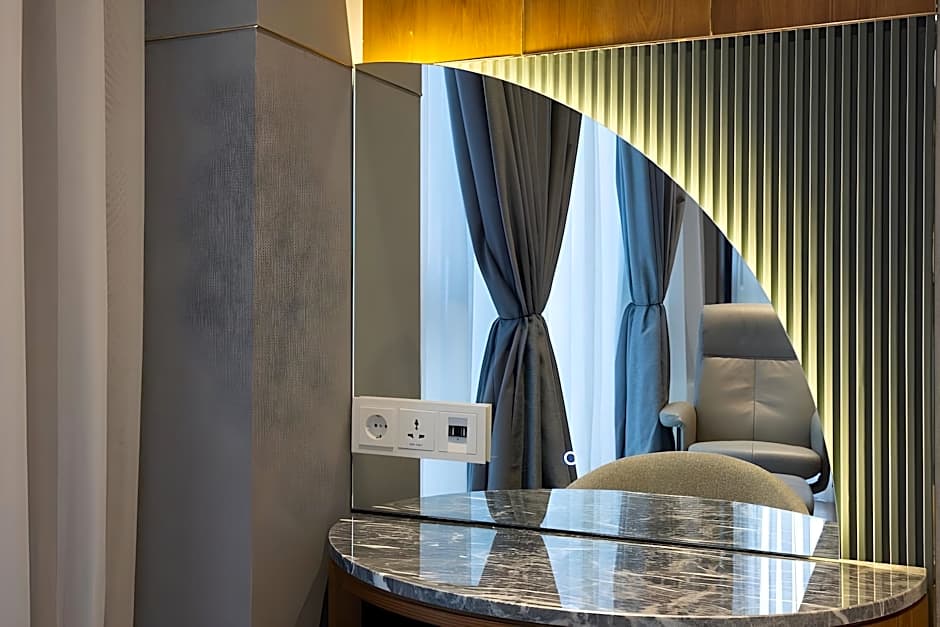 Jeonju tourist hotel kkotsim