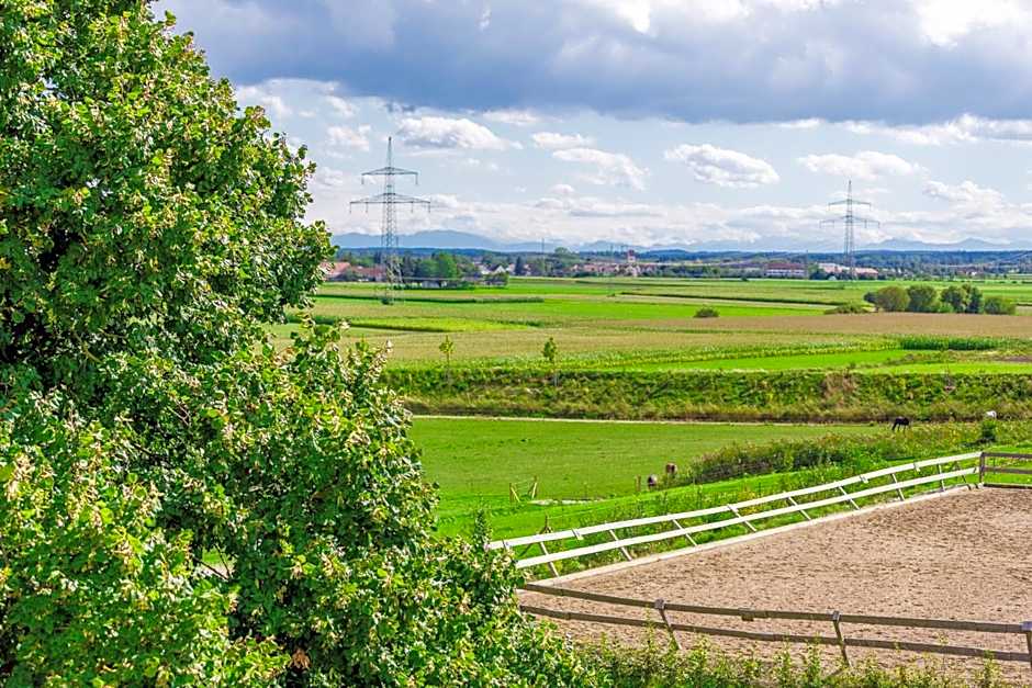 Hotel Parsberg in Puchheim