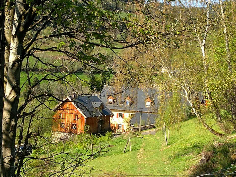 La Grange d'Hannah - gîte & chambre d'hôtes de charme