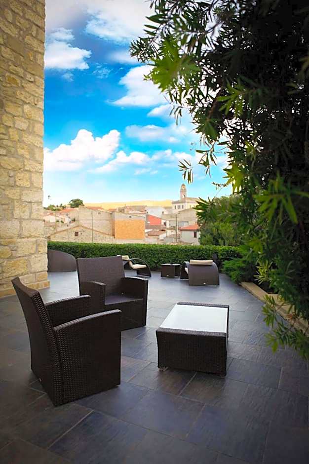 Borgo Antico XIX sec.