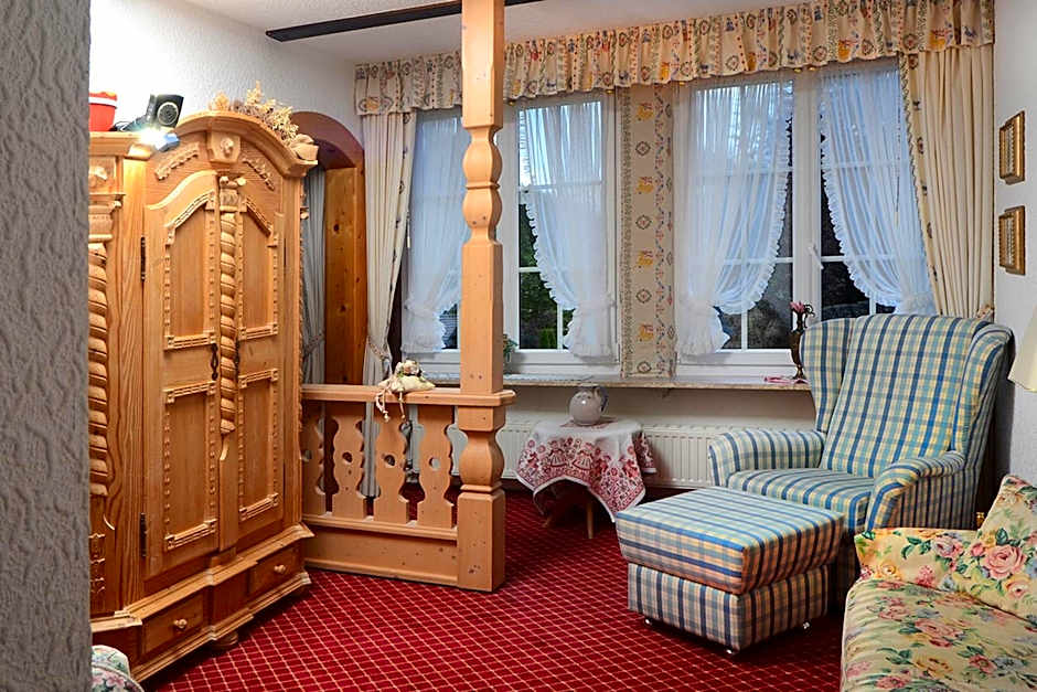 Wellness und Romantik Hotel Helmboldt