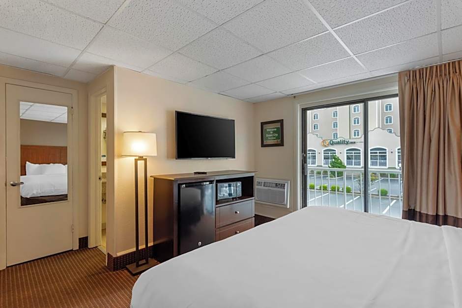 Quality Inn Ocean City Beachfront
