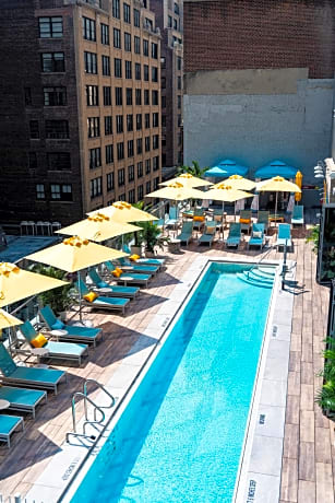 Margaritaville Resort Times Square