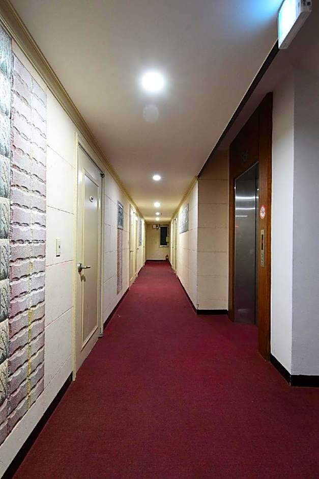 Jeju Sweet Motel