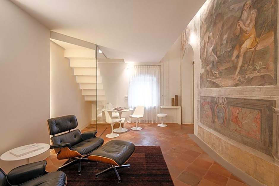 Nun Assisi Relais & Spa Museum