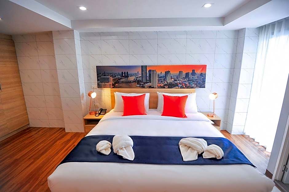 7 Days Premium Hotel at Icon Siam Station