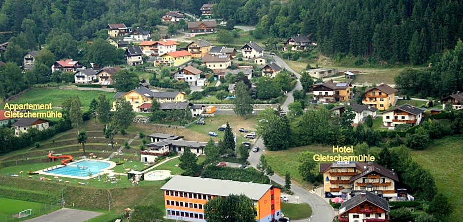 Hotel Gletschermühle